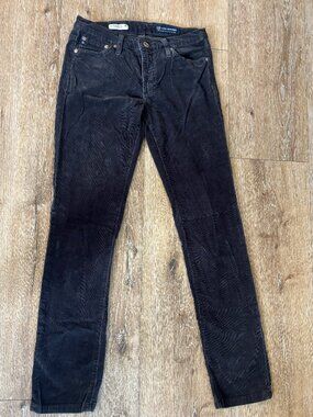 AG Adriano Goldschmied Corduroy Jeans - Sz 4